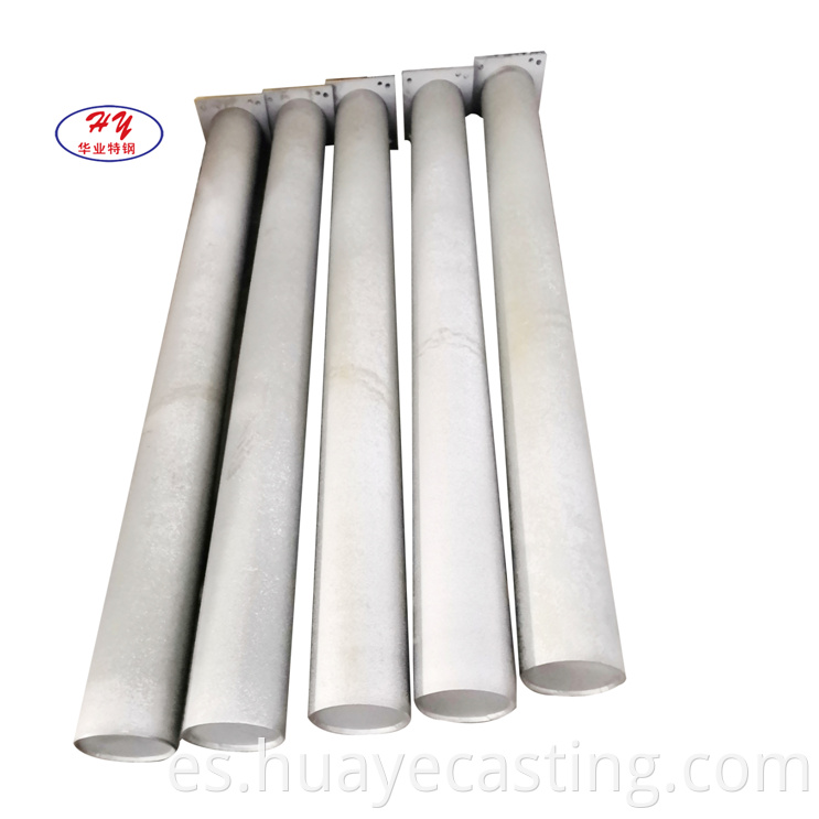 Heat Treatment Stainless Steel Square Tube For Steel Plant And Hot Rolling Mills1